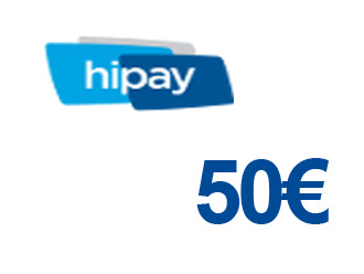 Vip Hipay 50 €
